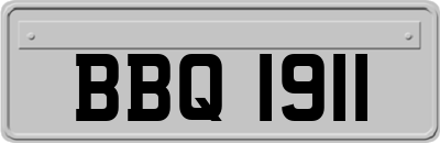BBQ1911