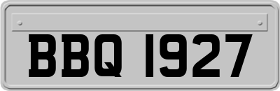 BBQ1927