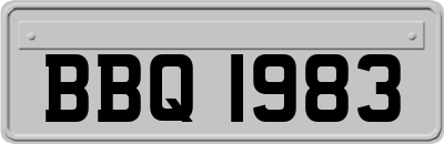 BBQ1983