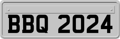 BBQ2024