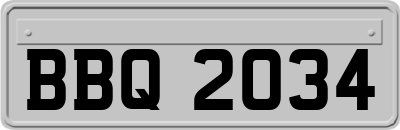 BBQ2034