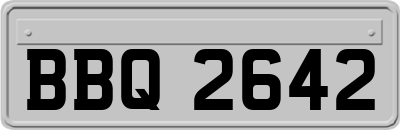 BBQ2642