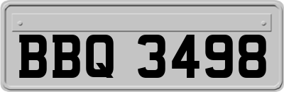 BBQ3498