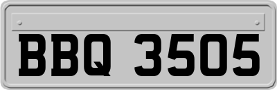 BBQ3505