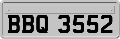 BBQ3552