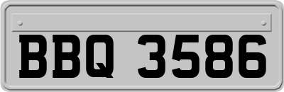 BBQ3586