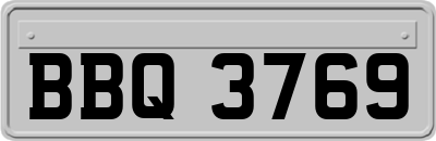 BBQ3769