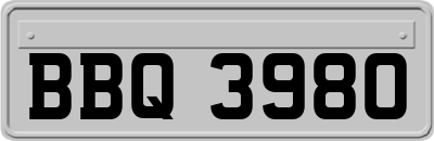 BBQ3980
