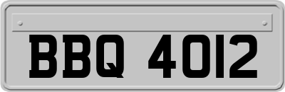 BBQ4012