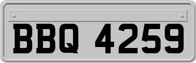 BBQ4259