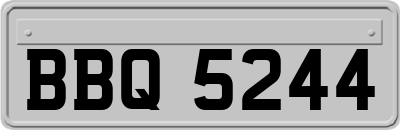 BBQ5244