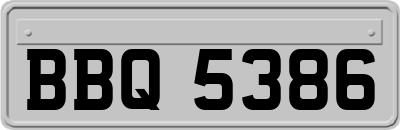 BBQ5386