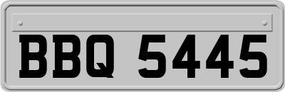 BBQ5445