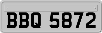 BBQ5872