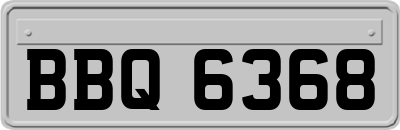 BBQ6368