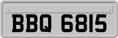 BBQ6815