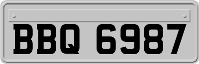 BBQ6987
