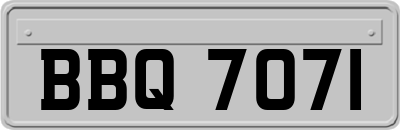 BBQ7071