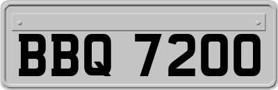BBQ7200