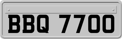 BBQ7700