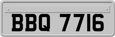 BBQ7716