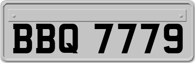 BBQ7779