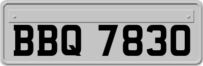 BBQ7830