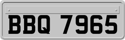 BBQ7965