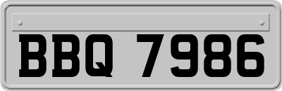 BBQ7986