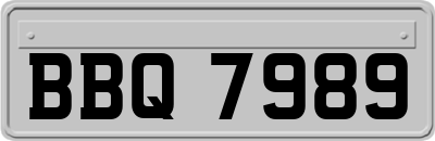 BBQ7989