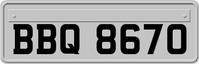 BBQ8670