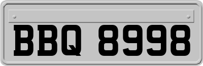 BBQ8998