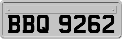 BBQ9262