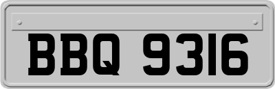 BBQ9316