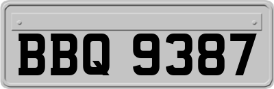 BBQ9387