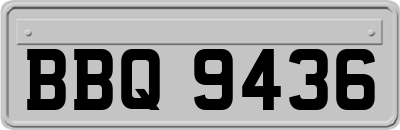 BBQ9436