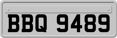 BBQ9489