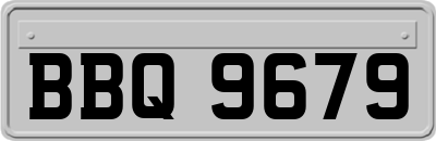 BBQ9679