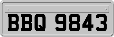 BBQ9843