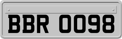 BBR0098