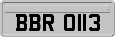 BBR0113