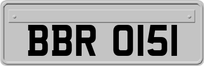 BBR0151