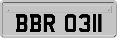 BBR0311