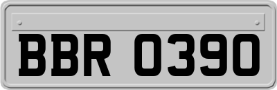 BBR0390