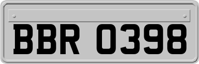 BBR0398