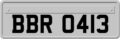 BBR0413