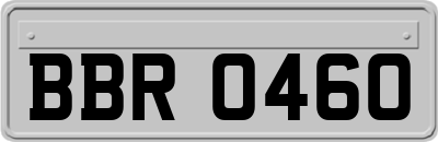 BBR0460