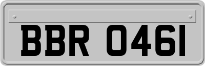 BBR0461