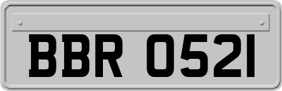 BBR0521
