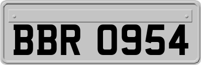 BBR0954
